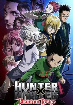 Hunter x Hunter: Phantom Rouge