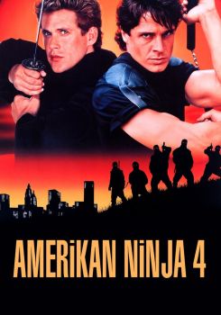Amerikan Ninja 4