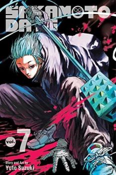 Sakamoto Days Vol. 7