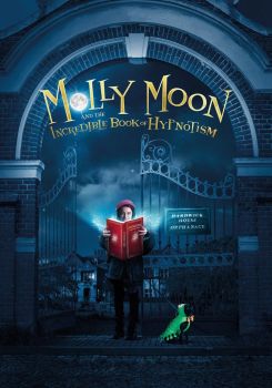 Molly Moon ve Sihirli Kitap