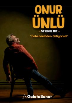 Onur Ünlü Stand Up