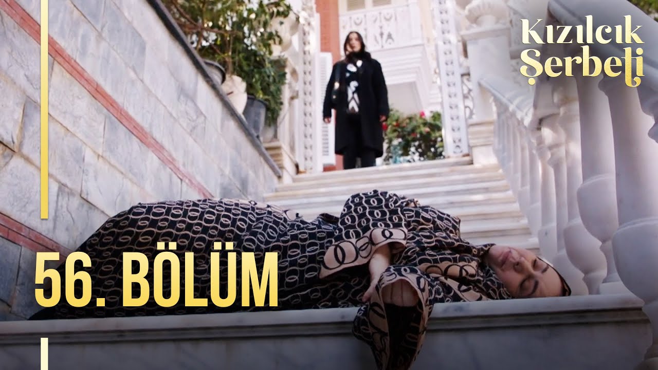 Kızılcık Şerbeti 56.Bölüm