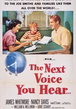 The Next Voice You Hear...