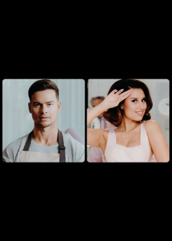 Joel Corry x RAYE x David Guetta - BED [Official Video]