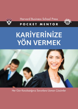 Kariyerinize Yön Vermek