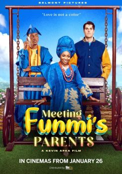 Meeting Funmi's Parents