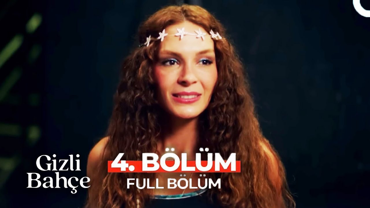 Gizli Bahçe 4.Bölüm