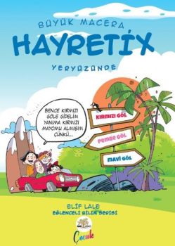 Büyük Macera - Hayretix Yeryüzünde