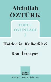 Abdullah Öztürk Toplu Oyunları -1