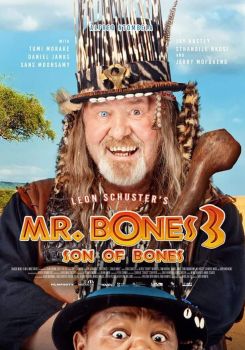 Mr. Bones 3: Son of Bones