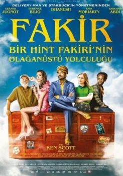 Fakir: Bir Hint Fakiri'nin Olağanüstü Yolculuğu