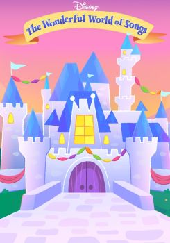 Disney Junior Wonderful World Of Songs
