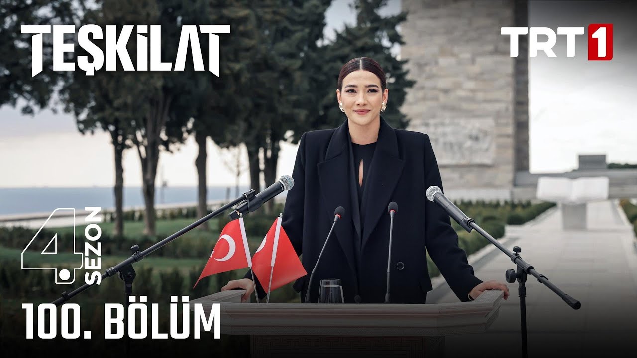 Teşkilat 100.Bölüm