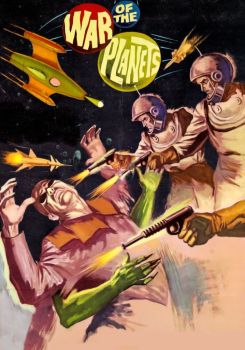 War of the Planets