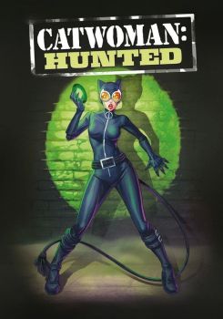 Catwoman: Hunted