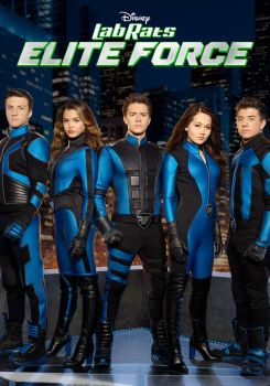 Lab Rats: Elite Force