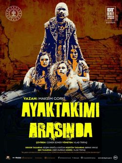 AYAKTAKIMI ARASINDA - ERZURUM DT