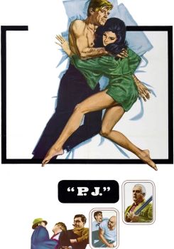 Sağında silah solunda kadın