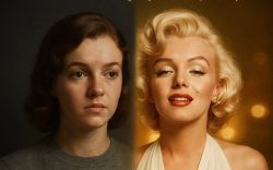 Norma'dan Marilyn'e
