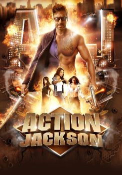 Eylem Jackson / Action Jackson