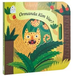 Ormanda Kim Var? - Hareketli Kitaplar
