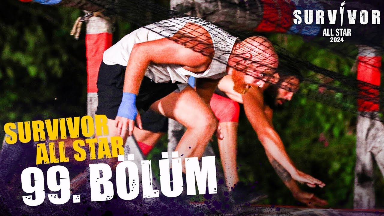 Survivor 2024 All Star 99.Bölüm
