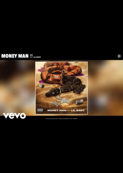 Money Man - 24 (Audio) (feat. Lil Baby)