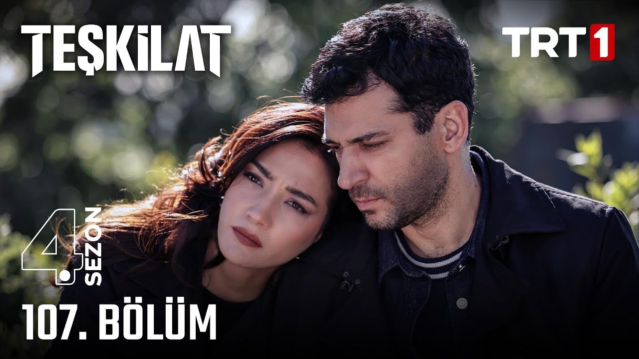 Teşkilat 107.Bölüm