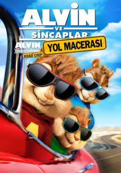 Alvin ve Sincaplar: Yol Macerası