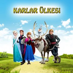 Karlar Ülkesi Çocuk