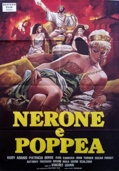 Nerone ve Poppea: Bir Güç Sefahati