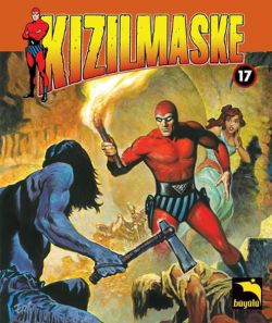 Kızılmaske Cilt: 17