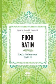 Fıkhı Batın - 2 Dil 1 Kitap