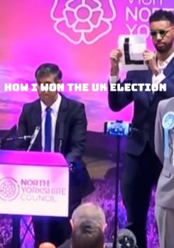 How I Won the UK Election