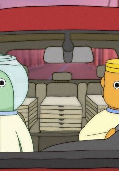 Interdimensional Pizza Pushers