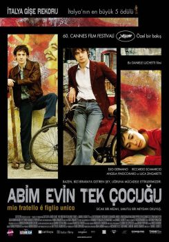 Abim Evin Tek Çocuğu