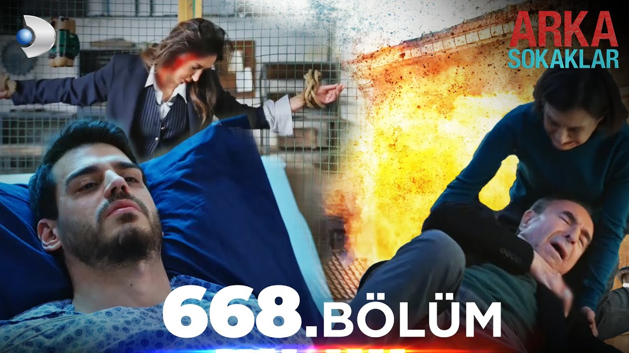 Arka Sokaklar 668. Bölüm