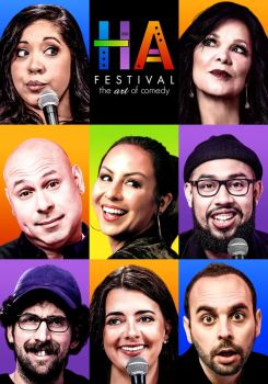 HA Festival: The Art of Comedy