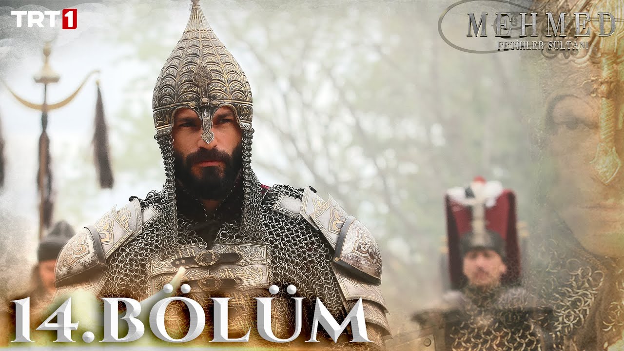Mehmed: Fetihler Sultani 14.Bölüm