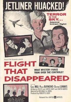 The Flight That Disappeared