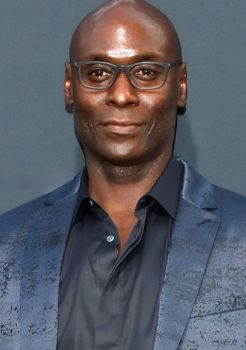 Lance Reddick