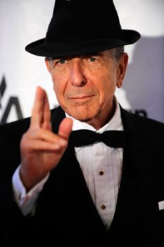 Leonard Cohen