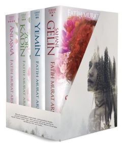 Zoraki Koca Serisi Seti - 4 Kitap Takım