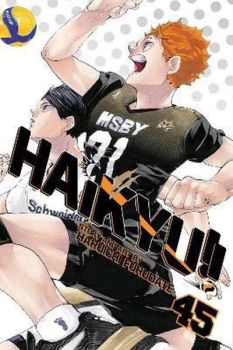 Haikyu!! Vol. 45: Volume 45
