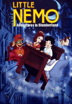 Küçük Nemo Ruyalar Kraliginda Maceralari   / Little Nemo: Adventures In Slumberland