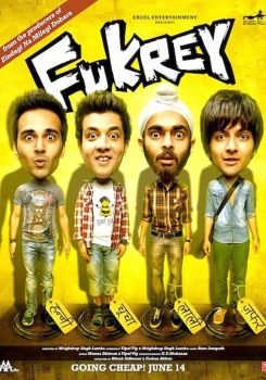 Fukrey