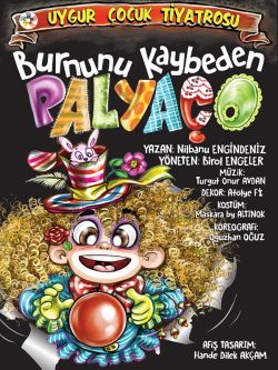Burnunu Kaybeden Palyaço