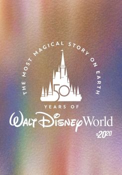 The Most Magical Story on Earth: 50 Years of Walt Disney World