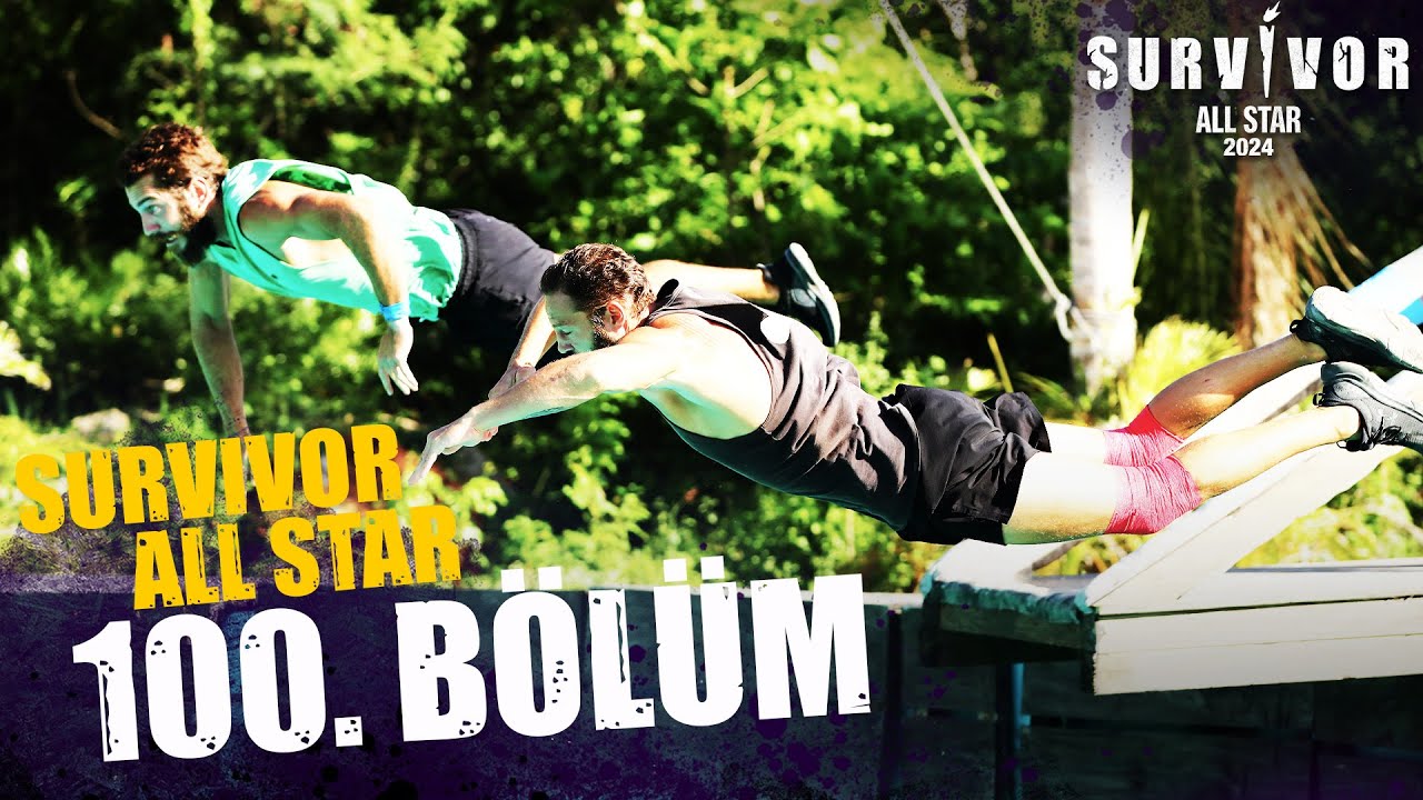 Survivor 2024 All Star 100.Bölüm