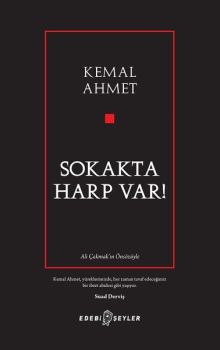 Sokakta Harp Var!